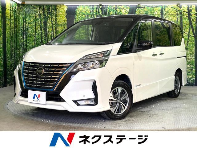 NISSAN / SERENA  WG