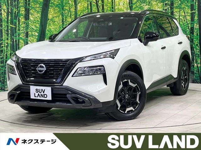 NISSAN / X-TRAIL HYBRID 4WD