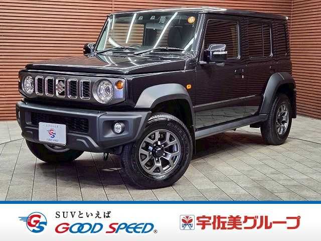SUZUKI / JIMNY NOMADE