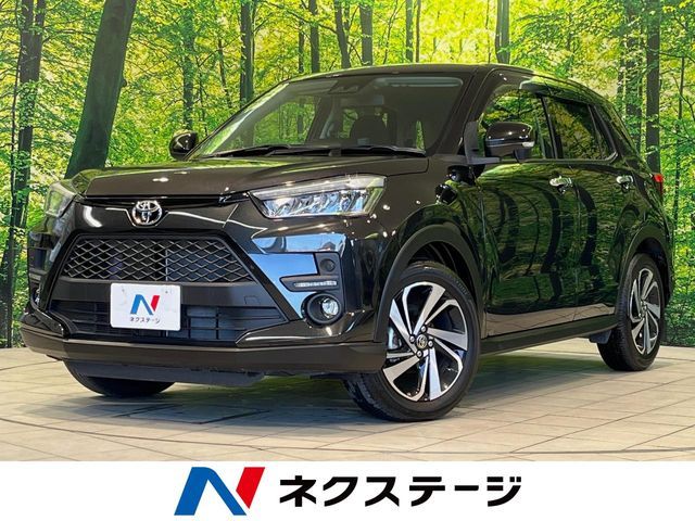 TOYOTA / RAIZE