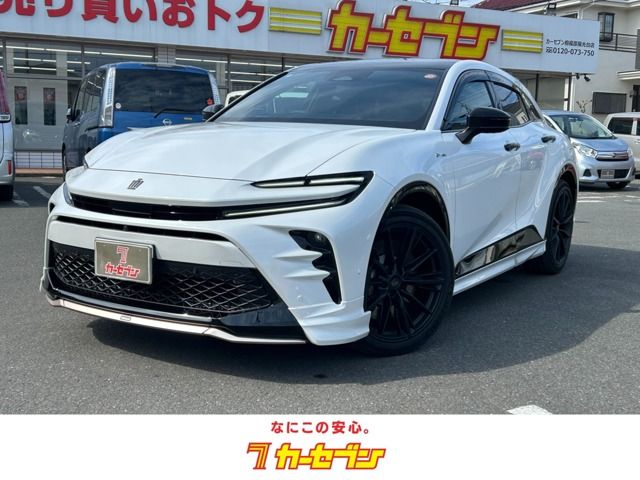 TOYOTA / CROWN SPORT