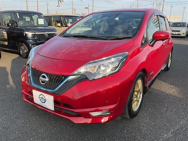 NISSAN / NOTE