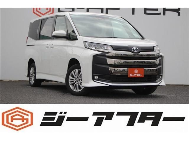 TOYOTA / NOAH 4WD
