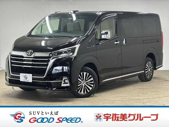 TOYOTA / GRANACE