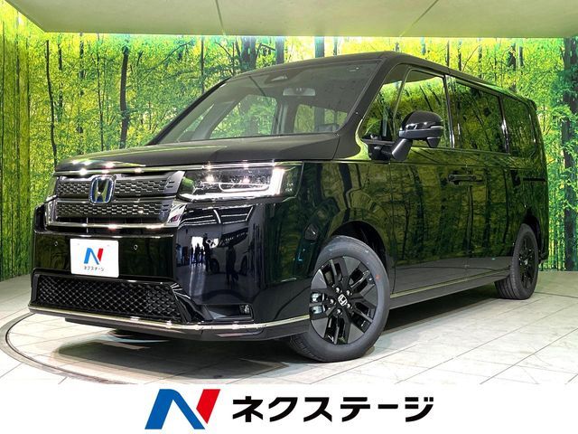 HONDA / STEPWAGON e:HEV SPADA