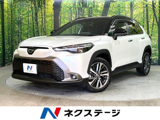 TOYOTA / COROLLA CROSS HYBRID