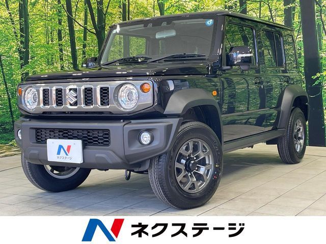 SUZUKI / JIMNY NOMADE