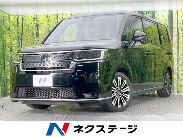 HONDA / STEPWAGON e:HEV SPADA