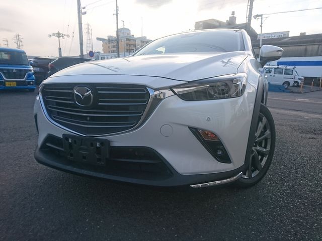 MAZDA / CX-3