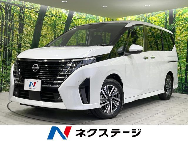 NISSAN / SERENA  WG
