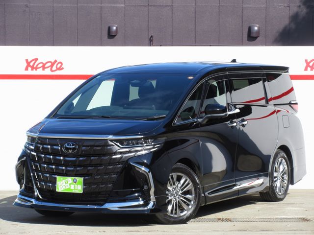TOYOTA / ALPHARD