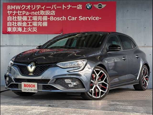 RENAULT / RENAULT MEGANE hatchback