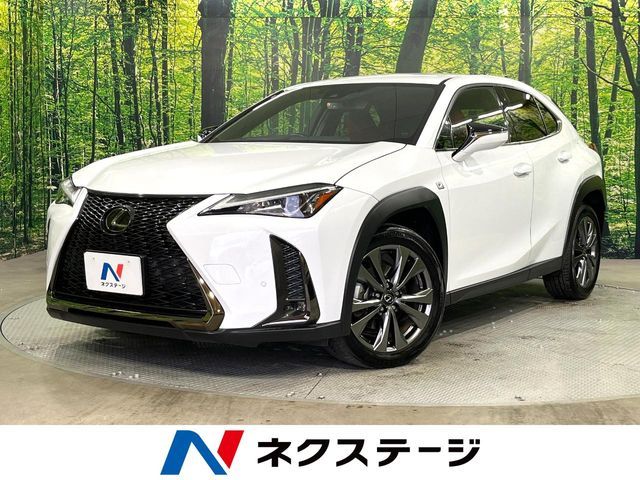 TOYOTA / LEXUS UX200
