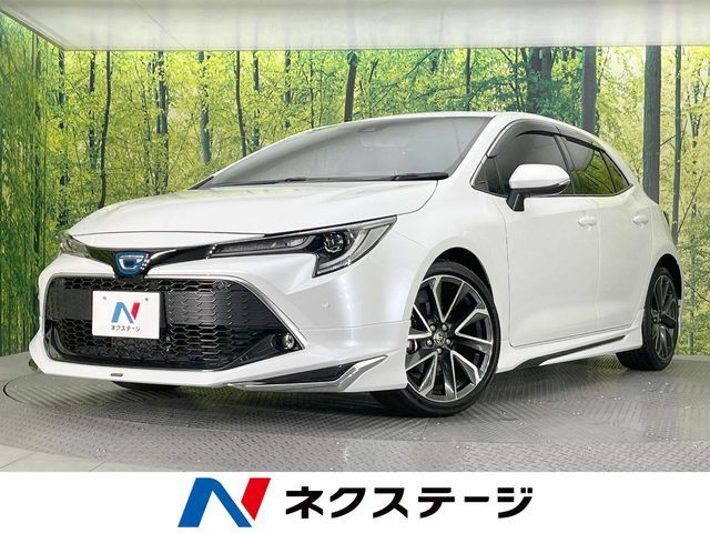 TOYOTA / COROLLA SPORT HYBRID