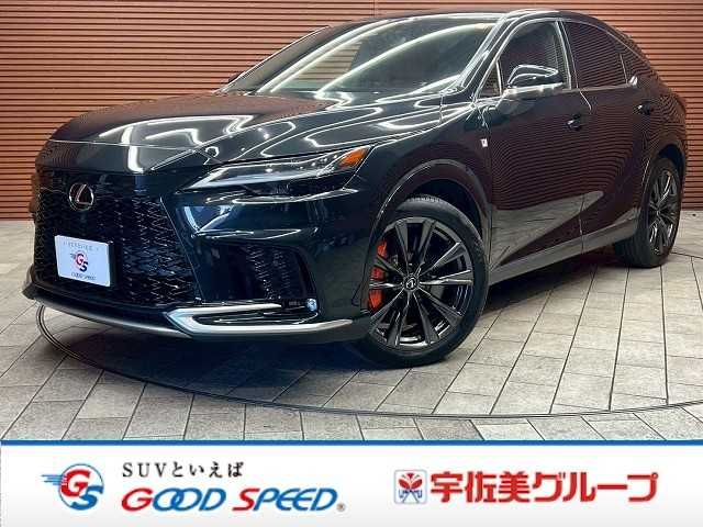 TOYOTA / LEXUS RX350 AWD
