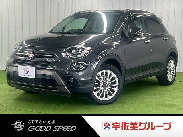 FIAT / FIAT 500X
