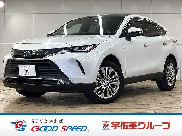 TOYOTA / HARRIER HYBRID