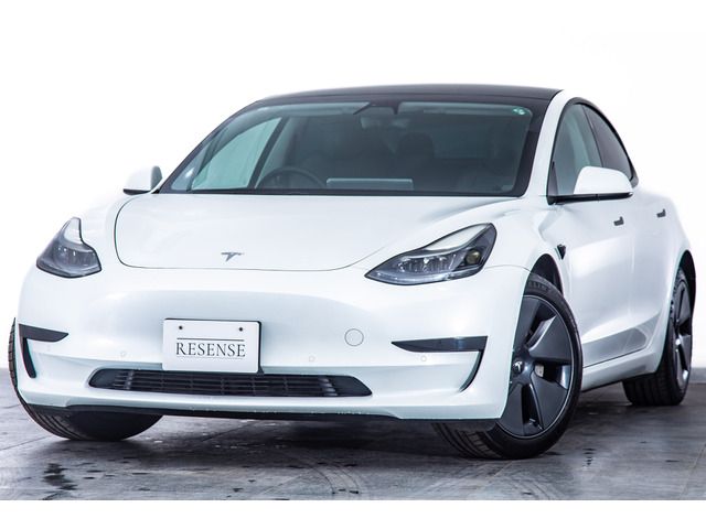 TESLA / TESLA MODEL 3