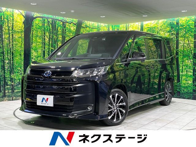 TOYOTA / NOAH HYBRID