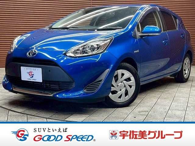TOYOTA / AQUA