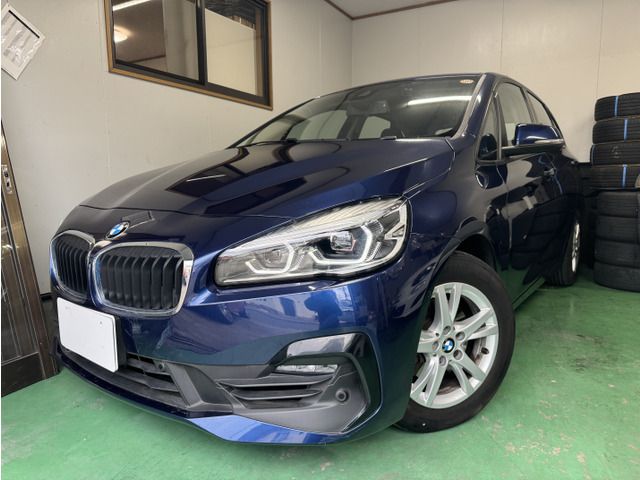 BMW / BMW 2series Active Tourer