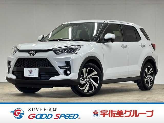 TOYOTA / RAIZE