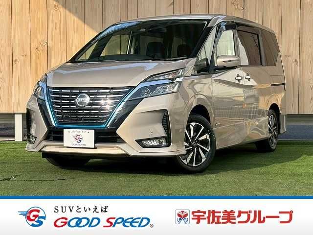 NISSAN / SERENA  WG