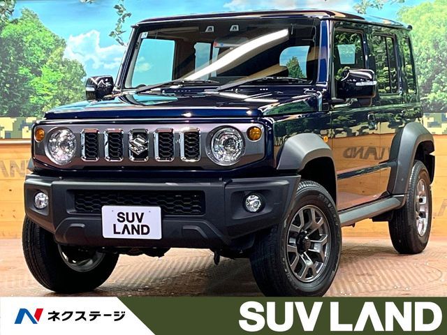 SUZUKI / JIMNY NOMADE