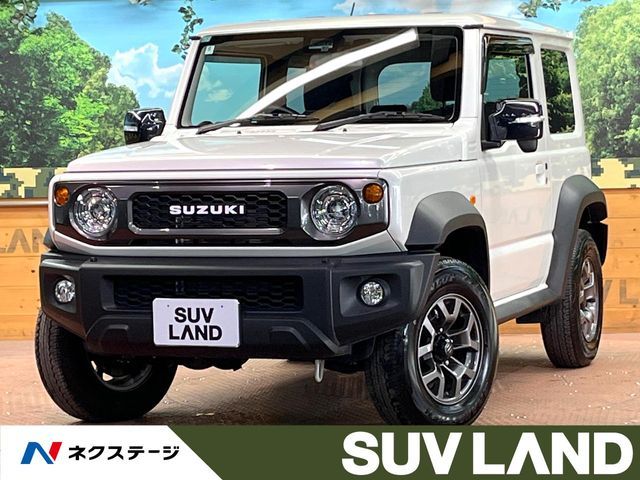 SUZUKI / JIMNY SIERRA