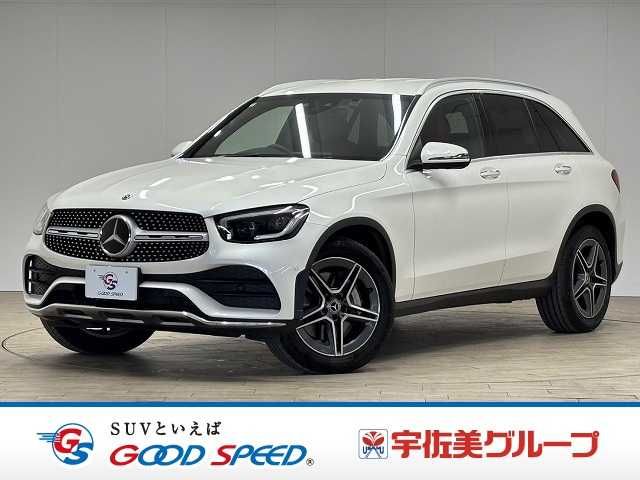 MERCEDES BENZ / MERCEDES BENZ GLC class