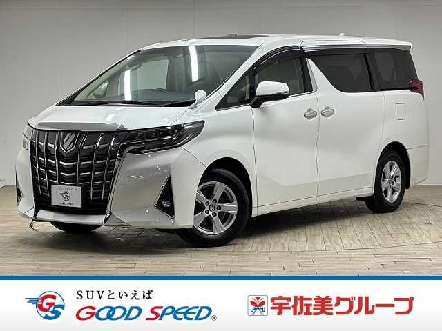 TOYOTA / ALPHARD
