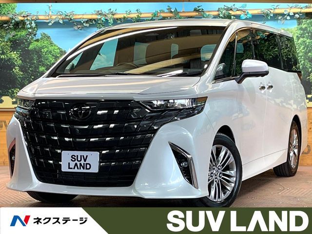 TOYOTA / ALPHARD