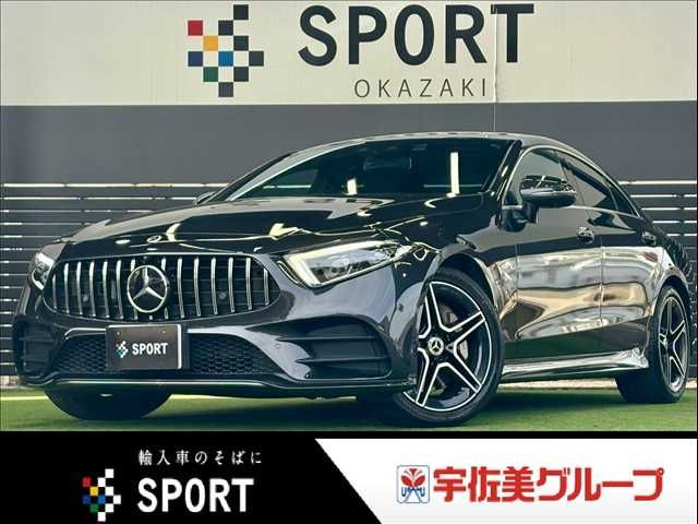 MERCEDES BENZ / MERCEDES BENZ CLS class HYBRID