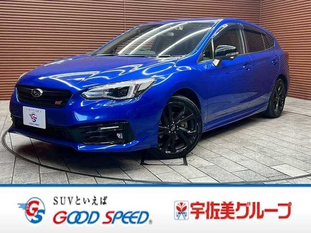 SUBARU / IMPREZA SPORT 4WD