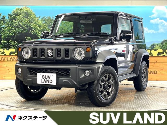 SUZUKI / JIMNY SIERRA