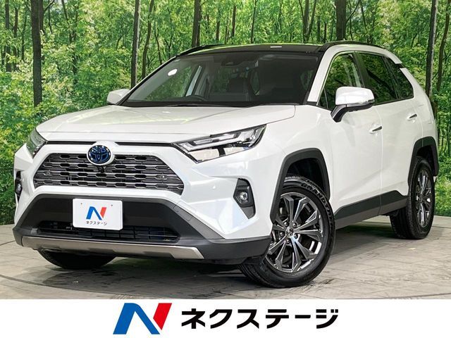 TOYOTA / RAV4 HYBRID 4WD