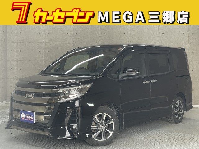 TOYOTA / NOAH