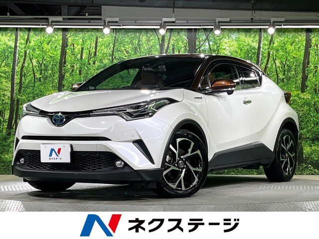 TOYOTA / C-HR