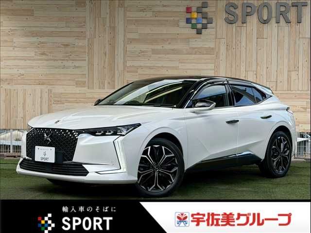 CITROEN / CITROEN DS4