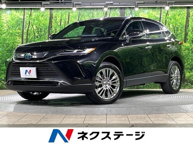 TOYOTA / HARRIER HYBRID