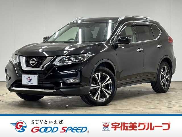NISSAN / X-TRAIL 4WD