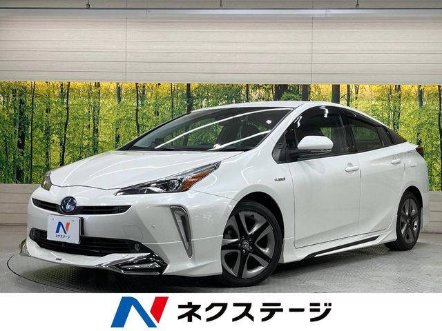 TOYOTA / PRIUS