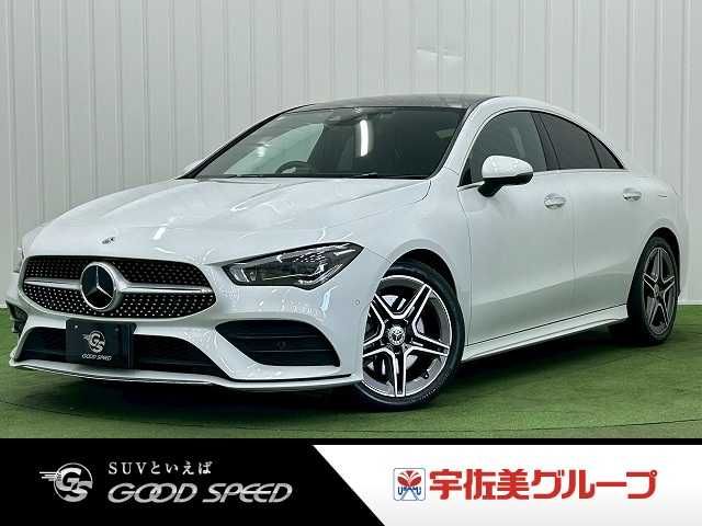 MERCEDES BENZ / MERCEDES BENZ CLA class