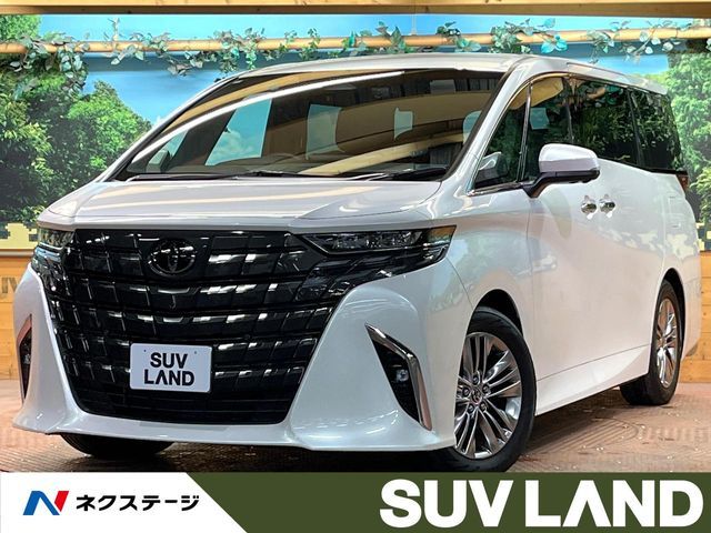 TOYOTA / ALPHARD