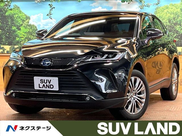 TOYOTA / HARRIER HYBRID