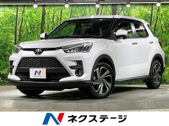 TOYOTA / RAIZE