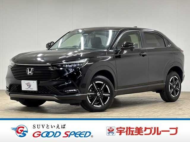 HONDA / VEZEL