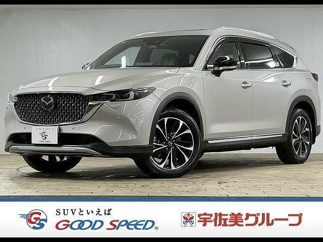MAZDA / CX-8 4WD