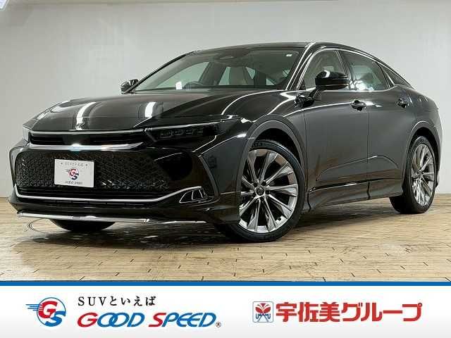 TOYOTA / CROWN CROSSOVER