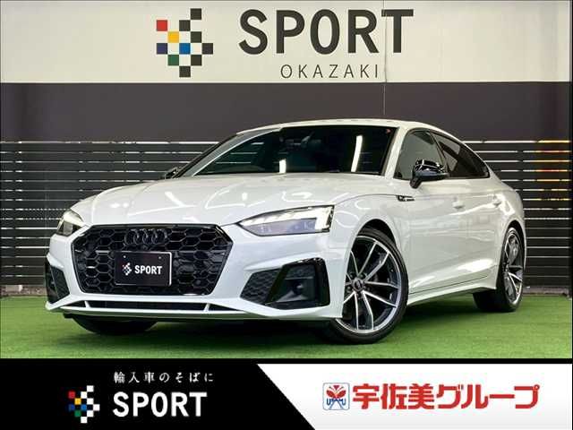 AUDI / AUDI A5 SPORTBACK